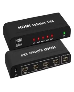 LINKOM HDMI Splitter, 4 portaSo cheap