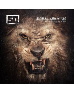 50 Cent - Animal Ambition (An Untamed Desire To Win)So cheap