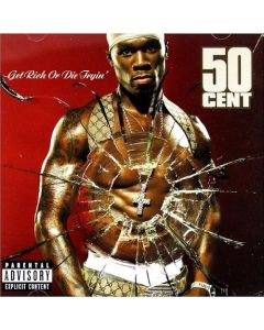 50 Cent - Get Rich Or Die Tryin'So cheap