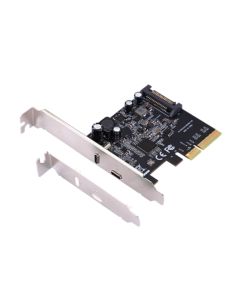 E-GREEN USB-C 3.2 PCI-Express kontrolerSo cheap