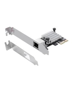 E-GREEN 2.5 Gigabit Ethernet PCI-Express kontrolerSo cheap