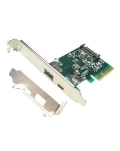 E-GREEN KON00382 USB PCI-Express kontrolerSo cheap