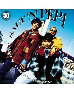 Salt 'N' Pepa - Very NecessarySo cheap