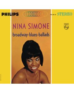 Nina Simone - Broadway - Blues - BalladsSo cheap