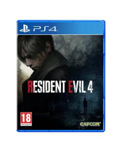 PS4 Resident Evil 4So cheap