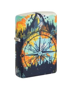 ZIPPO UP 49805 Compass Design UpaljačSo cheap