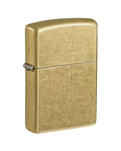 ZIPPO 48267 Street Brass UpaljačSo cheap