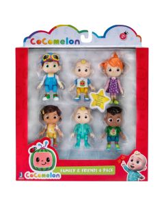 COCOMELON TW0170 Family and friends SetSo cheap