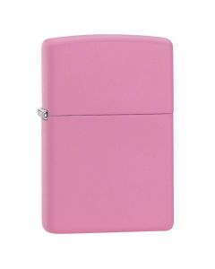 ZIPPO 238 Classic Matte Pink UpaljačSo cheap