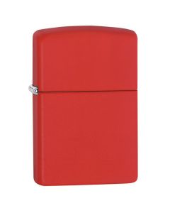 ZIPPO 233 Classic Red Matte UpaljačSo cheap