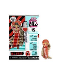 LOL SURPRISE 570745 JK Doll AsstSo cheap