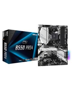 ASRock B550 Pro4 Matična pločaSo cheap