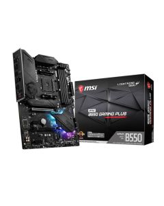 MSI MPG B550 GAMING PLUS Matična pločaSo cheap