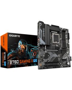 GIGABYTE B760 GAMING X (rev 1.0) Matična pločaSo cheap