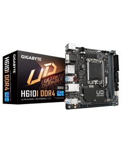 GIGABYTE H610I DDR4 Matična pločaSo cheap