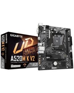 GIGABYTE A520M K V2 Matična pločaSo cheap