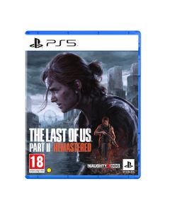 PS5 The Last of Us Part II RemasteredSo cheap