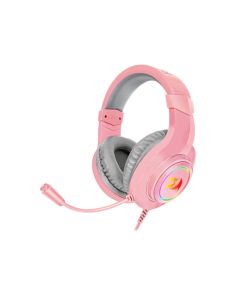 REDRAGON Hylas H260 RGB Pink Gejmerske slušaliceSo cheap