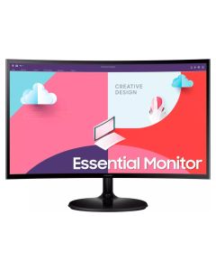 SAMSUNG S36C 24" VA S24C364EAU LS24C364EAUXEN MonitorSo cheap