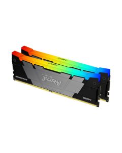 KINGSTON FURY Renegade RGB 64GB (2 x 32GB) DDR4 3200MHz CL18 KF436C18RB2AK2/64 MemorijaSo cheap