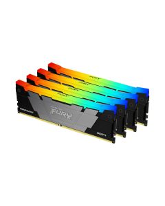 KINGSTON FURY Renegade RGB 128GB (4 x 32GB) DDR4 3600MHz CL18 KF436C18RB2AK4/128 MemorijaSo cheap