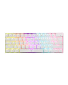 WHITE SHARK GK 2022 SHINOBI White US TastaturaSo cheap