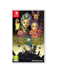 SWITCH Dragon Quest TreasuresSo cheap