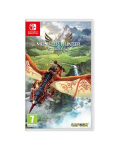 SWITCH Monster Hunter Stories 2: Wings of RuinSo cheap