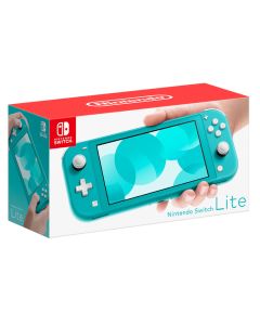 NINTENDO SWITCH LITE Konzola (Tirkizna)So cheap