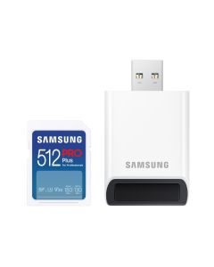 SAMSUNG PRO Plus SD 512GB MB-SD512SB/WW SDXC KarticaSo cheap