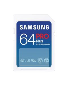 SAMSUNG PRO Plus SD 64GB MB-SD64S/EU SD KarticaSo cheap