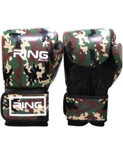 RING RS 3311-10 Army Rukavice za boksSo cheap