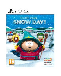 PS5 South Park: Snow Day!So cheap