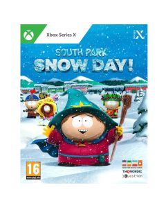 XBOX Series X South Park: Snow Day!So cheap