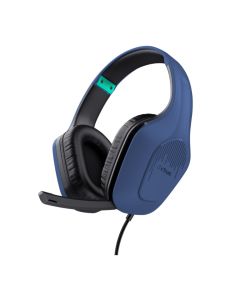 TRUST GXT415B Zirox Blue Gejmerske slušaliceSo cheap