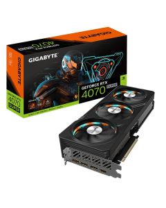 GIGABYTE GeForce RTX 4070 SUPER GAMING OC 12GB GDDR6X 192-bit GV-N407SGAMING OC-12GD Grafička karticaSo cheap