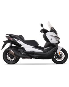 VOGE SR4 Max White MotociklSo cheap