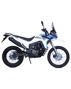 VOGE 300 Rally Blue MotociklSo cheap