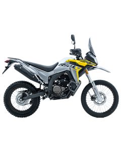 VOGE 300 Rally Yellow MotociklSo cheap