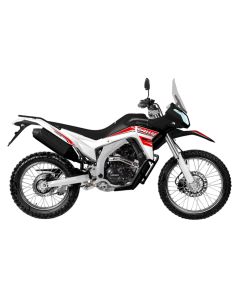 VOGE 250 Rally Grey MotociklSo cheap