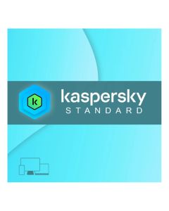 KASPERSKY Standard pakovanje 1 licenca Antivirus zaštitaSo cheap