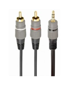 GEMBIRD CCA-352-10M 3.5 mm stereo priključak na 2 x RCA priključka, 10 mSo cheap