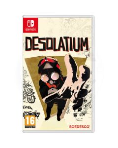 SWITCH DesolatiumSo cheap