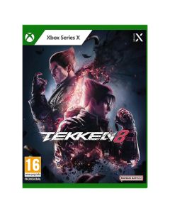 XBOX Series X Tekken 8So cheap