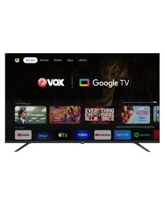 VOX 55GOU080B 4K Ultra HD TelevizorSo cheap