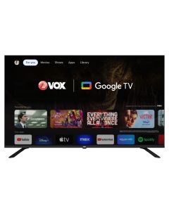 VOX 50GOU080B 4K Ultra HD TelevizorSo cheap