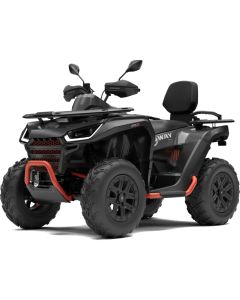 SEGWAY Snarler AT6 L Full Equipped Grey Red Quad (ATV)So cheap