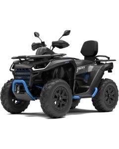 SEGWAY Snarler AT6 L Full Equipped Grey Blue Quad (ATV)So cheap