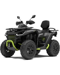 SEGWAY Snarler AT6 L Full Equipped Black Quad (ATV)So cheap