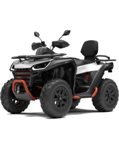 SEGWAY Snarler AT6 L Full Equipped White Quad (ATV)So cheap